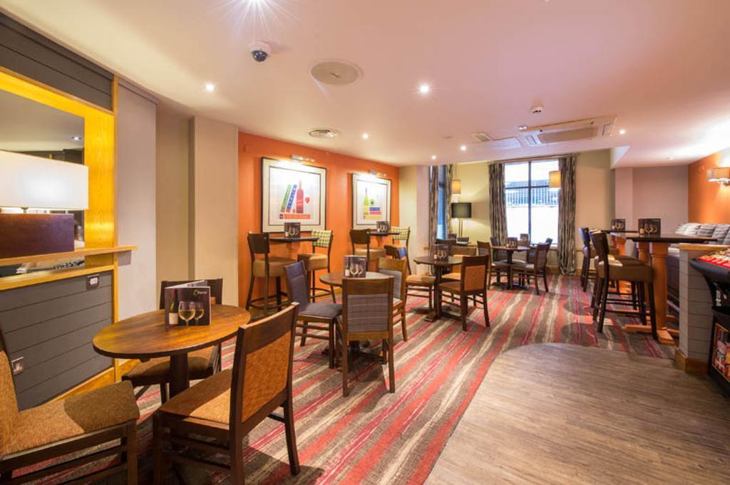 Premier Inn Liverpool City Centre - Moorfields Exterior foto