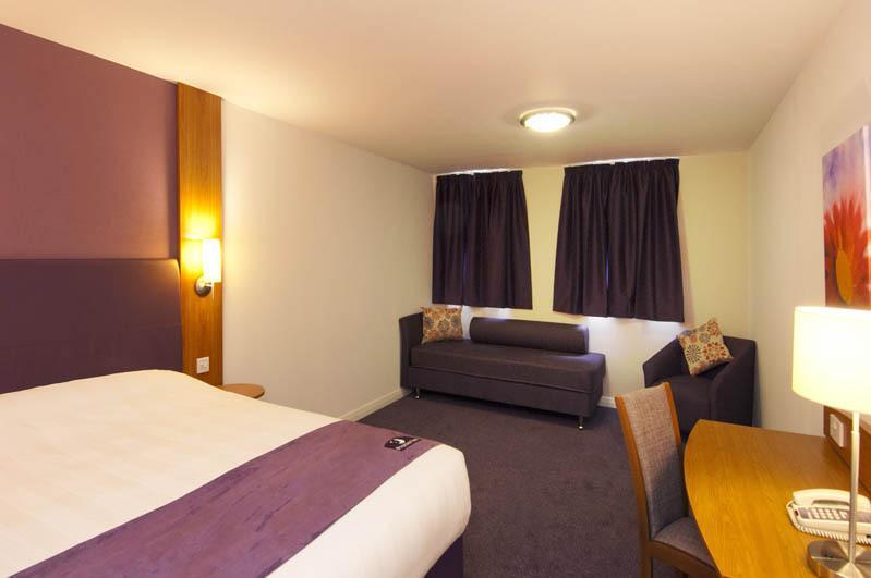 Premier Inn Liverpool City Centre - Moorfields Quarto foto