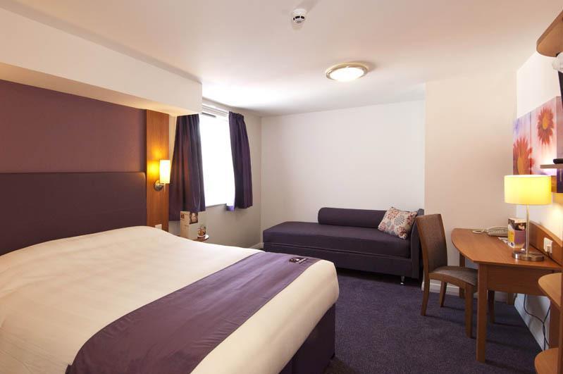 Premier Inn Liverpool City Centre - Moorfields Quarto foto