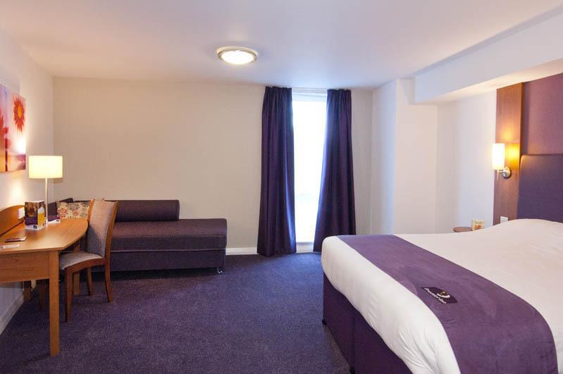 Premier Inn Liverpool City Centre - Moorfields Quarto foto