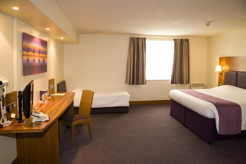 Premier Inn Liverpool City Centre - Moorfields Quarto foto