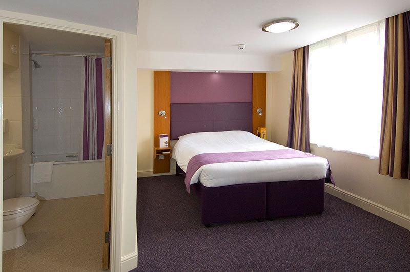 Premier Inn Liverpool City Centre - Moorfields Quarto foto