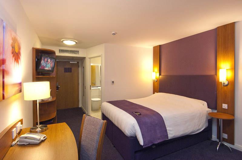 Premier Inn Liverpool City Centre - Moorfields Quarto foto