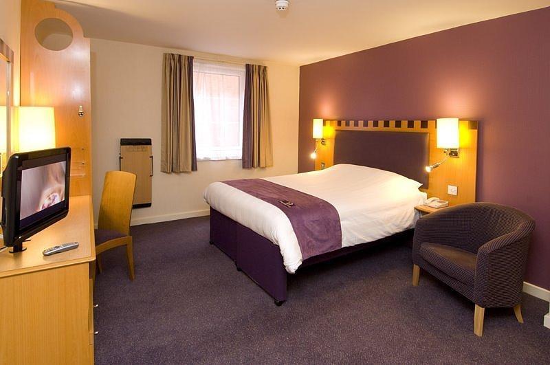 Premier Inn Liverpool City Centre - Moorfields Quarto foto