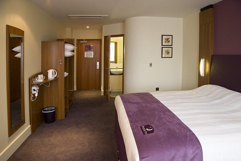 Premier Inn Liverpool City Centre - Moorfields Quarto foto
