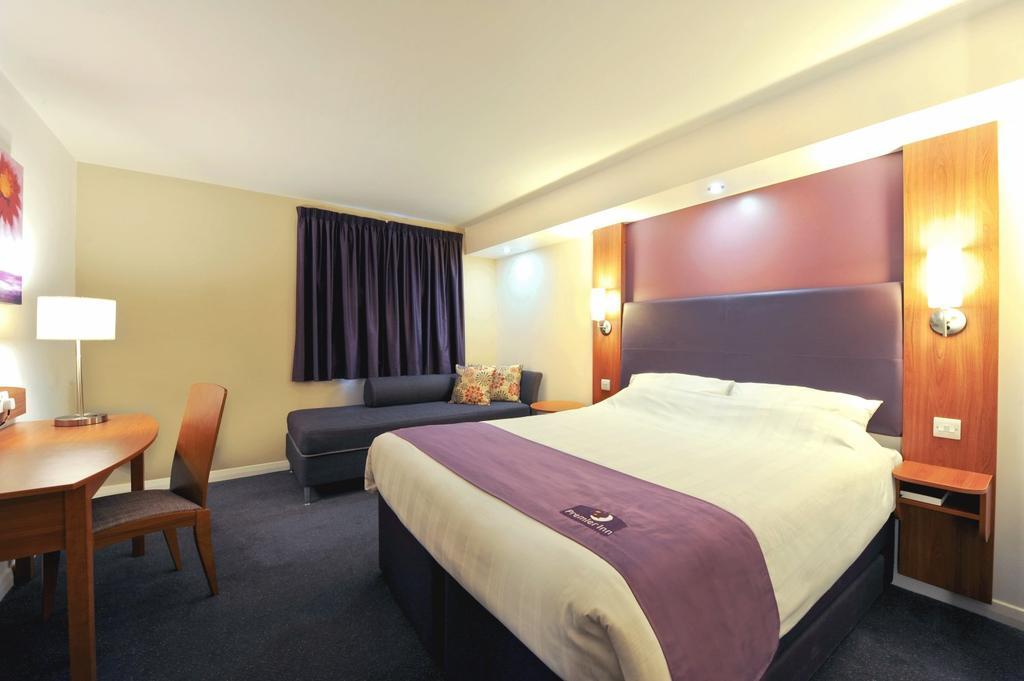Premier Inn Liverpool City Centre - Moorfields Quarto foto