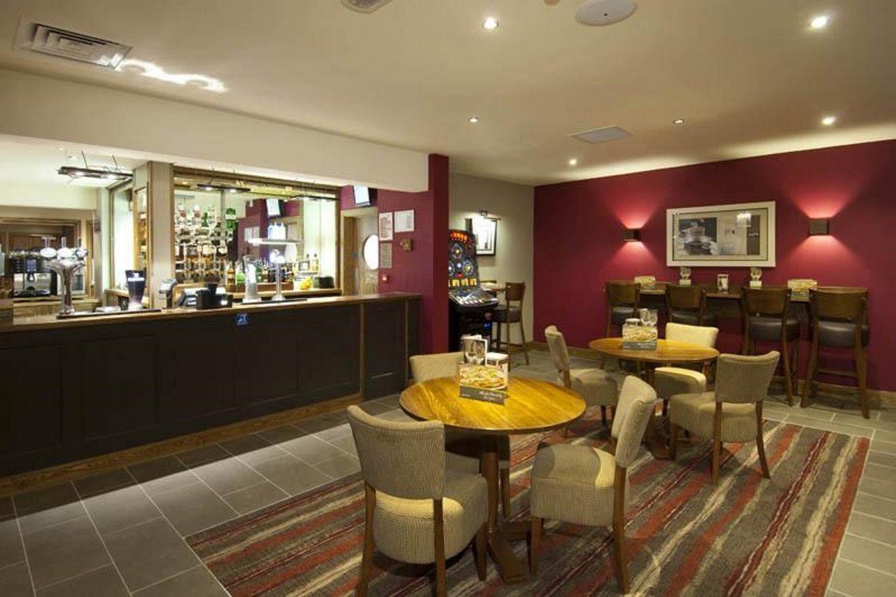 Premier Inn Liverpool City Centre - Moorfields Exterior foto